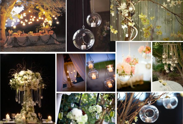 Garden theme and outdoor weddings I 39m talking to you